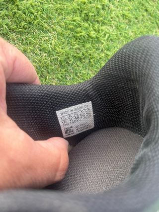 Botas Fútbol Adidas Predator Negras Talla 46