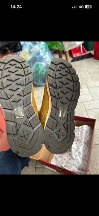 Scarpe uomo U.S. Polo Assn. marroni