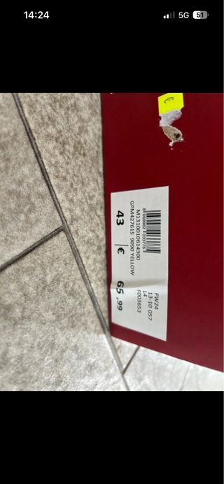 Scarpe uomo U.S. Polo Assn. marroni