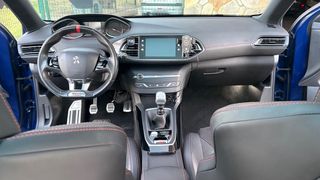 Peugeot 308 GTI 2018