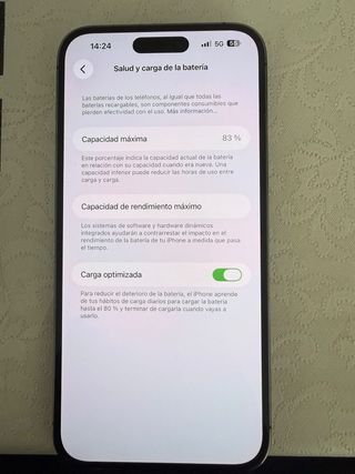 iPhone 14 Pro Max Morado