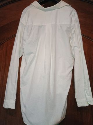 Camicia bianca da donna