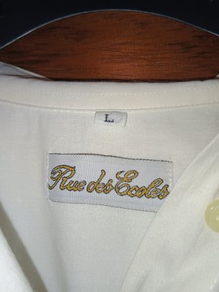 Camicia bianca da donna