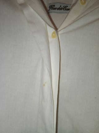 Camicia bianca da donna