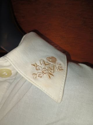 Camicia bianca da donna