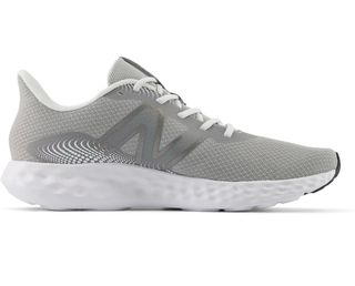 Zapatillas New Balance Grises y Blancas