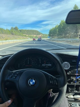 BMW Serie 3 1994 318i