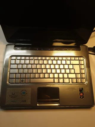 Portátil HP para piezas