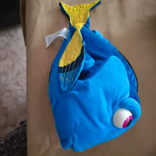 3 Muñecos Película Nemo Tortuga Dory