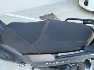 Wottan Storm T 125cc Negra 10.000 km