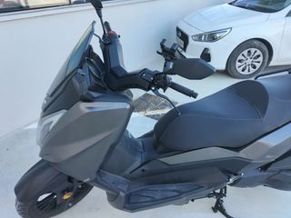 Wottan Storm T 125cc Negra 10.000 km