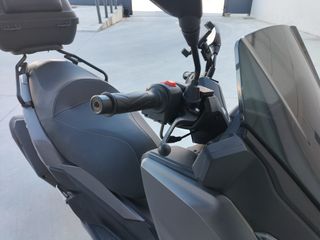 Wottan Storm T 125cc Negra 10.000 km