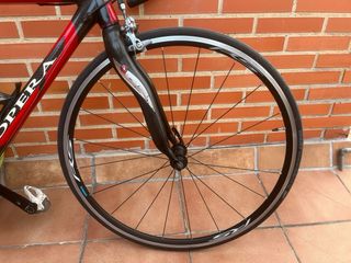 Bicicleta Carretera Opera Carbono