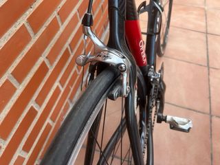 Bicicleta Carretera Opera Carbono