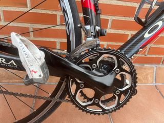 Bicicleta Carretera Opera Carbono