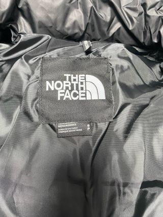 Chaqueta The North Face bicolor