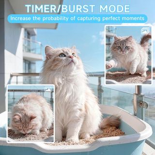 Fotocamera Digitale 64MP 5K