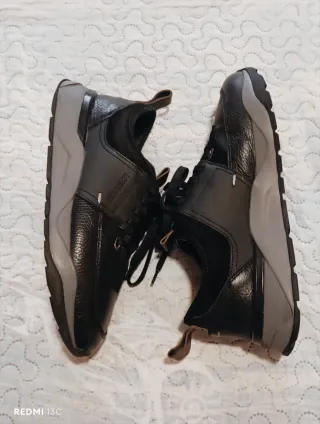 Zapatillas Lottusse Piel Talla 41