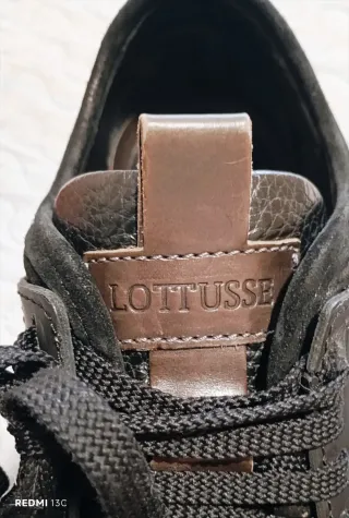 Zapatillas Lottusse Piel Talla 41