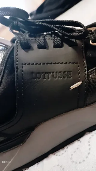 Zapatillas Lottusse Piel Talla 41