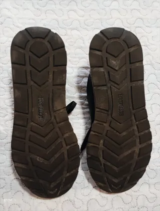 Zapatillas Lottusse Piel Talla 41