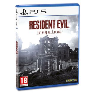 Resident Evil Requiem PS5