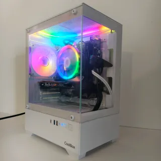 PC Gamer I5 11400K GTX 1650 16GB RAM