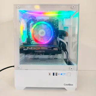 PC Gamer I5 11400K GTX 1650 16GB RAM