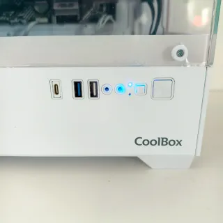 PC Gamer I5 11400K GTX 1650 16GB RAM