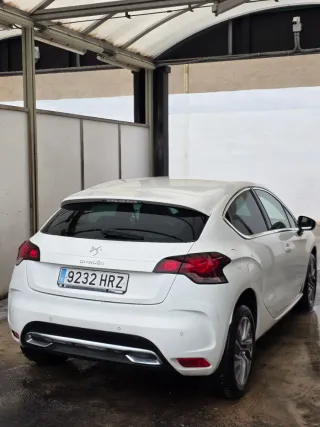 Citroen DS4 1.6 HDi Design