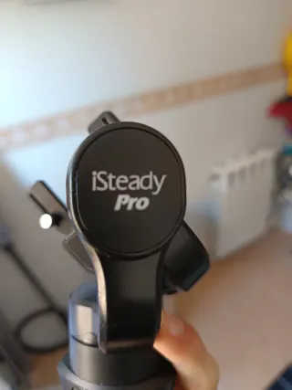 Estabilizador Hohem iSteady Pro GoPro