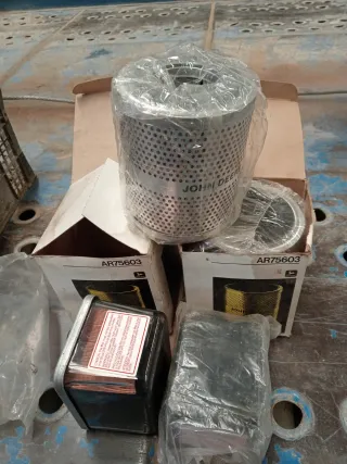 Filtro John Deere AR75603