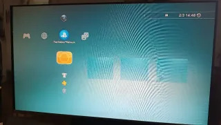 Consola PS3 Ultra Slim Negra