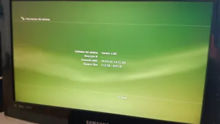 Consola PS3 Ultra Slim Negra