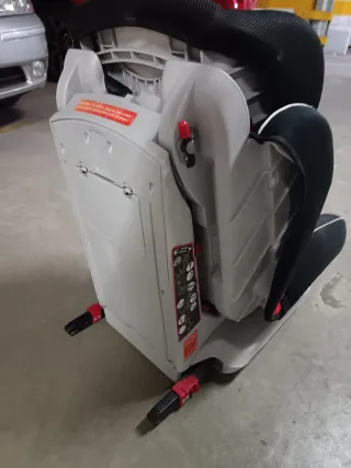 Silla de coche con Isofix