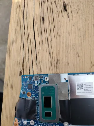 Placa base para portátil Lenovo Yoga C740-15IML