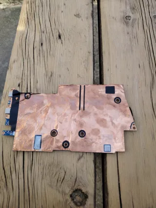 Placa base para portátil Lenovo Yoga C740-15IML