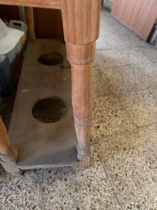 Cantarera Antigua Roble