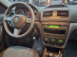 Radio Skoda Yeti 2015