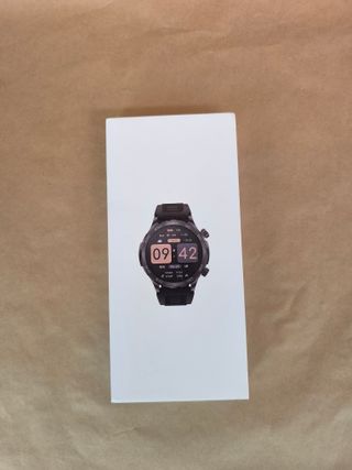 Smartwatch deportivo con correa + cargador - Nuevo