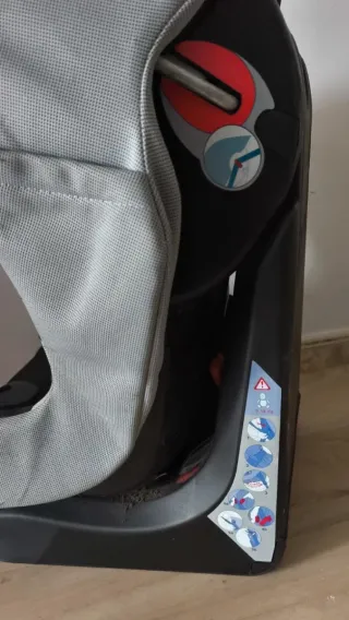 Silla de coche Chicco