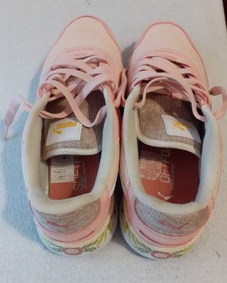 Zapatillas Puma Mujer Talla 40