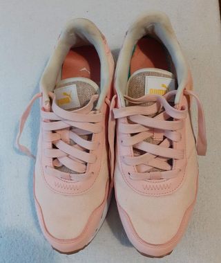 Zapatillas Puma Mujer Talla 40