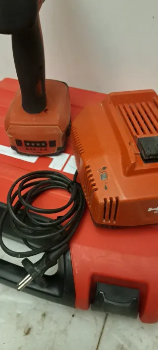 Hilti SFC 22-A Taladro Atornillador