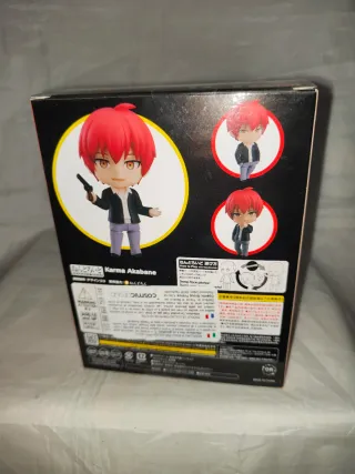 Action Figure Karma Akabane 1974