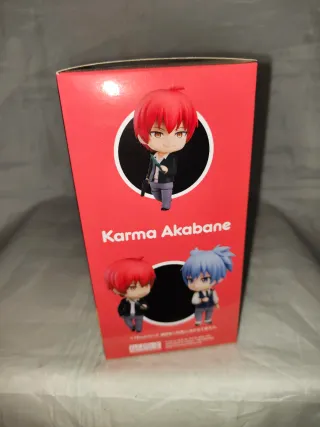 Action Figure Karma Akabane 1974