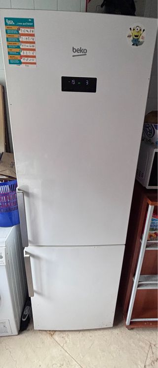 Nevera Beko