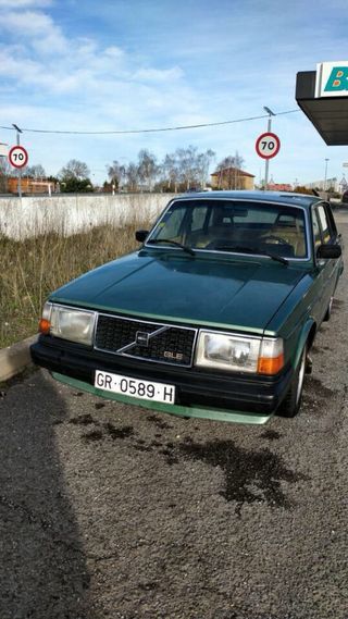 volvo 244 turbo