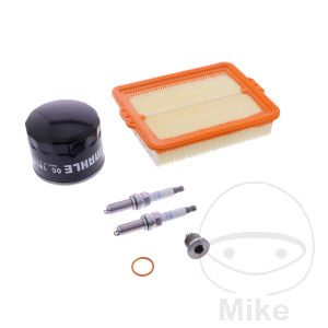 Kit Mantenimiento BMW Filtro Aceite Aire Bujías