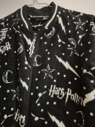 Pijama Entero Harry Potter